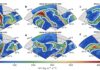 Buraco do tamanho de Portugal surge no gelo da Antártida após seis rios atmosféricos no inverno de 2024 Buraco do tamanho de Portugal surge no gelo da Antártida após seis rios atmosféricos no inverno de 2024