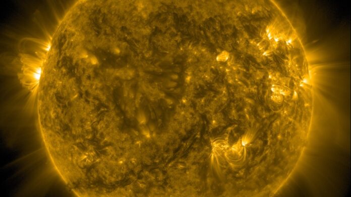 Morte do Sol pode desmontar o Sistema Solar muito antes do previsto, mostram simulações Morte do Sol pode desmontar o Sistema Solar muito antes do previsto, mostram simulações