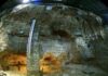 A madeira apodreceu, mas o molde ficou na pedra: neandertais da Espanha fizeram uma clava sem paralelo conhecido na pré-história A madeira apodreceu, mas o molde ficou na pedra: neandertais da Espanha fizeram uma clava sem paralelo conhecido na pré-história