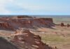 Por 40 anos, cientistas julgaram um mamífero da era dos dinossauros só pelos dentes; um esqueleto quase completo no deserto de Gobi mostrou que estavam errados Por 40 anos, cientistas julgaram um mamífero da era dos dinossauros só pelos dentes; um esqueleto quase completo no deserto de Gobi mostrou que estavam errados