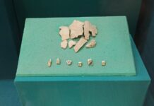 Pontas de flecha de 80 mil anos numa caverna do Uzbequistão podem reescrever a rota dos primeiros Homo sapiens até a Europa Pontas de flecha de 80 mil anos numa caverna do Uzbequistão podem reescrever a rota dos primeiros Homo sapiens até a Europa
