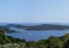 Navio romano afundado há 2.200 anos no Adriático guardava o segredo da impermeabilização: piche de pinheiro e cera de abelha com pólen preso dentro Navio romano afundado há 2.200 anos no Adriático guardava o segredo da impermeabilização: piche de pinheiro e cera de abelha com pólen preso dentro