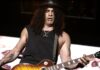 Guitarrista do Guns N' Roses vira nome de cobra: espécie nova da Nova Guiné foi batizada de Lielaphis slashi, em homenagem a Slash Guitarrista do Guns N' Roses vira nome de cobra: espécie nova da Nova Guiné foi batizada de Lielaphis slashi, em homenagem a Slash