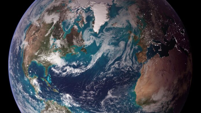 O dia na Terra não tem exatamente 24 horas: cientistas explicam como o centro do planeta faz o dia encolher e esticar alguns milissegundos O dia na Terra não tem exatamente 24 horas: cientistas explicam como o centro do planeta faz o dia encolher e esticar alguns milissegundos