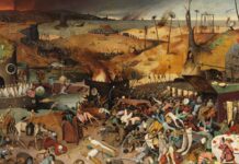 A Peste Negra não foi o fim: DNA de vítimas mostra que a peste voltou à Europa por mais 400 anos, em ondas que surgiam de novos esconderijos A Peste Negra não foi o fim: DNA de vítimas mostra que a peste voltou à Europa por mais 400 anos, em ondas que surgiam de novos esconderijos
