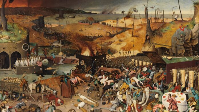 A Peste Negra não foi o fim: DNA de vítimas mostra que a peste voltou à Europa por mais 400 anos, em ondas que surgiam de novos esconderijos A Peste Negra não foi o fim: DNA de vítimas mostra que a peste voltou à Europa por mais 400 anos, em ondas que surgiam de novos esconderijos