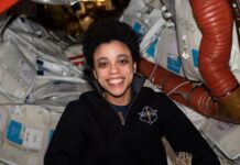 Por que astronautas sofrem de prisão de ventre no espaço: exame de sangue de 52 tripulantes mostra que o intestino muda poucas semanas depois da decolagem Por que astronautas sofrem de prisão de ventre no espaço: exame de sangue de 52 tripulantes mostra que o intestino muda poucas semanas depois da decolagem