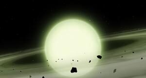 Estrelas anãs brancas podem ser verdes, rosas e roxas, mostra estudo que recalculou suas cores reais Estrelas anãs brancas podem ser verdes, rosas e roxas, mostra estudo que recalculou suas cores reais
