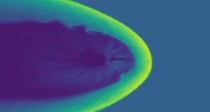 Estudo de 2026 mostra onde ondas pressionam mais o escudo magnético da Terra sob o vento solar Estudo de 2026 mostra onde ondas pressionam mais o escudo magnético da Terra sob o vento solar
