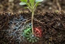 Plantas identificam fungos perigosos com receptor que mede moléculas e separa ameaça de parceria no solo Plantas identificam fungos perigosos com receptor que mede moléculas e separa ameaça de parceria no solo