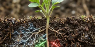 Plantas identificam fungos perigosos com receptor que mede moléculas e separa ameaça de parceria no solo Plantas identificam fungos perigosos com receptor que mede moléculas e separa ameaça de parceria no solo