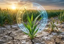 Plantas ajustam relógio interno para enfrentar sal e estudo aponta caminho para lavouras mais resistentes Plantas ajustam relógio interno para enfrentar sal e estudo aponta caminho para lavouras mais resistentes