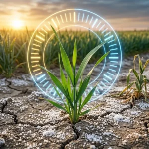 Plantas ajustam relógio interno para enfrentar sal e estudo aponta caminho para lavouras mais resistentes Plantas ajustam relógio interno para enfrentar sal e estudo aponta caminho para lavouras mais resistentes