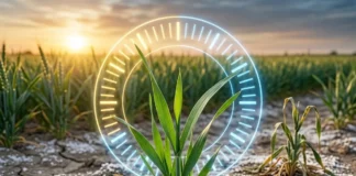 Plantas ajustam relógio interno para enfrentar sal e estudo aponta caminho para lavouras mais resistentes Plantas ajustam relógio interno para enfrentar sal e estudo aponta caminho para lavouras mais resistentes