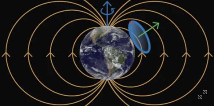 Sensor quântico com hélio superfluido pode medir como a Terra arrasta o espaço-tempo, prevê estudo Sensor quântico com hélio superfluido pode medir como a Terra arrasta o espaço-tempo, prevê estudo