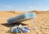 De embalagens a CDs, plástico descartado vira esponja molecular que captura água do ar em clima seco De embalagens a CDs, plástico descartado vira esponja molecular que captura água do ar em clima seco