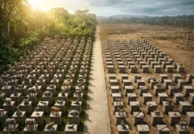 Populações monitoradas de animais caem 73% desde 1970, e WWF aponta janela estreita para reverter a perda Populações monitoradas de animais caem 73% desde 1970, e WWF aponta janela estreita para reverter a perda