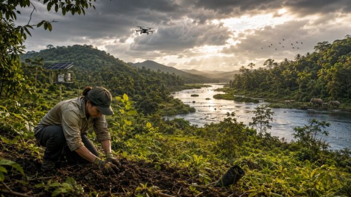 Biodiversidade perde espaço na economia, e OCDE aponta bilhões em subsídios que ainda financiam danos Biodiversidade perde espaço na economia, e OCDE aponta bilhões em subsídios que ainda financiam danos