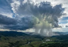 Gases em baixa concentração alteram gotas de nuvem e podem mudar onde e quando chove, revela estudo de campo Gases em baixa concentração alteram gotas de nuvem e podem mudar onde e quando chove, revela estudo de campo