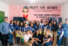 Uniformes descartados viram bolsas e renda após 12 semanas de capacitação em Santo Antônio dos Lopes Uniformes descartados viram bolsas e renda após 12 semanas de capacitação em Santo Antônio dos Lopes