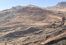 Grupo perfura formação ligada à Arca de Noé na Turquia, mas geólogos dizem que ela é natural Grupo perfura formação ligada à Arca de Noé na Turquia, mas geólogos dizem que ela é natural