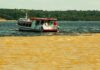 Por que o rio Negro é preto? A cor sai de solos de areia branca que levaram milhares de anos para se formar sob a floresta Por que o rio Negro é preto? A cor sai de solos de areia branca que levaram milhares de anos para se formar sob a floresta