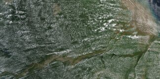 O que são os rios voadores da Amazônia: a floresta solta 20 bilhões de toneladas de água por dia no ar, mais do que o rio Amazonas leva ao mar O que são os rios voadores da Amazônia: a floresta solta 20 bilhões de toneladas de água por dia no ar, mais do que o rio Amazonas leva ao mar