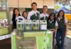Cinco alunos de escola pública do sertão maranhense usam nim e mamona contra praga do milho e vão à final nacional em Brasília Cinco alunos de escola pública do sertão maranhense usam nim e mamona contra praga do milho e vão à final nacional em Brasília