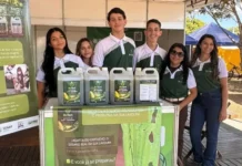 Cinco alunos de escola pública do sertão maranhense usam nim e mamona contra praga do milho e vão à final nacional em Brasília Cinco alunos de escola pública do sertão maranhense usam nim e mamona contra praga do milho e vão à final nacional em Brasília
