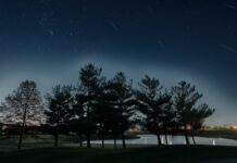 Chuva de meteoros Orionídeas tem pico nesta quarta (21): restos do cometa Halley riscam o céu a 66 km por segundo, e a madrugada de quinta ainda é boa para ver Chuva de meteoros Orionídeas tem pico nesta quarta (21): restos do cometa Halley riscam o céu a 66 km por segundo, e a madrugada de quinta ainda é boa para ver