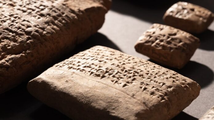 Arquivo real de 3.400 anos encontrado na Turquia revela uma epidemia de febre que matava crianças e generais implorando reforços ao rei hitita Arquivo real de 3.400 anos encontrado na Turquia revela uma epidemia de febre que matava crianças e generais implorando reforços ao rei hitita