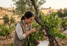 Pesquisadora cruza plantas citadas no Antigo Testamento, no Novo Testamento e no Alcorão e mostra que oliveira e videira aparecem nos três Pesquisadora cruza plantas citadas no Antigo Testamento, no Novo Testamento e no Alcorão e mostra que oliveira e videira aparecem nos três