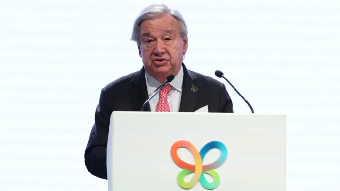 196 países e a União Europeia abrem a COP17 na Arménia com plano de 23 metas, subsídios de 2,6 biliões em disputa e prazo curto 196 países e a União Europeia abrem a COP17 na Arménia com plano de 23 metas, subsídios de 2,6 biliões em disputa e prazo curto