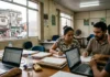A quatro anos de 2030, com só 35% das metas da ONU no rumo certo, empresas ouvem em Nova York que chegou a hora de provar resultados A quatro anos de 2030, com só 35% das metas da ONU no rumo certo, empresas ouvem em Nova York que chegou a hora de provar resultados