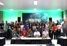 Biólogo que plantou mais de 1 milhão de árvores em 35 anos senta com 40 especialistas para discutir como a IA pode vigiar a restauração em Mato Grosso Biólogo que plantou mais de 1 milhão de árvores em 35 anos senta com 40 especialistas para discutir como a IA pode vigiar a restauração em Mato Grosso