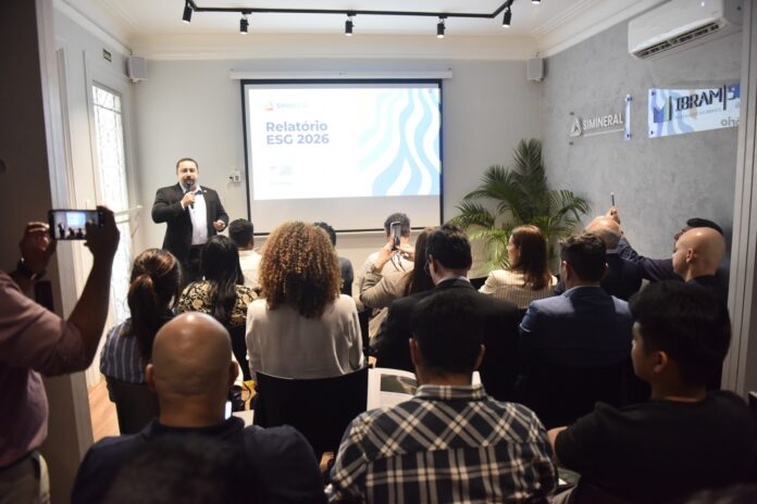 Mineração paraense publica primeiro relatório ESG com dez empresas, cerca de R$ 2 bilhões em ações sociais e dados sem auditoria externa Mineração paraense publica primeiro relatório ESG com dez empresas, cerca de R$ 2 bilhões em ações sociais e dados sem auditoria externa