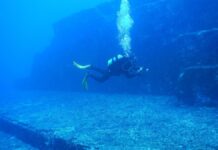 Monumento de Yonaguni: a estrutura gigante debaixo do mar do Japão é obra humana ou da natureza? Monumento de Yonaguni: a estrutura gigante debaixo do mar do Japão é obra humana ou da natureza?
