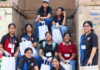 Estudantes indianos transformam poças de escola, bambu e cascas de coco em filtros e sistemas de reúso que chegam à final do primeiro Earthshot infantil Estudantes indianos transformam poças de escola, bambu e cascas de coco em filtros e sistemas de reúso que chegam à final do primeiro Earthshot infantil