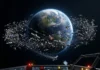 Órbita da Terra já abriga cerca de 20 mil satélites, número pode chegar a 100 mil até 2030 e reacende debate sobre gestão Órbita da Terra já abriga cerca de 20 mil satélites, número pode chegar a 100 mil até 2030 e reacende debate sobre gestão