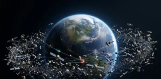Órbita da Terra já abriga cerca de 20 mil satélites, número pode chegar a 100 mil até 2030 e reacende debate sobre gestão Órbita da Terra já abriga cerca de 20 mil satélites, número pode chegar a 100 mil até 2030 e reacende debate sobre gestão