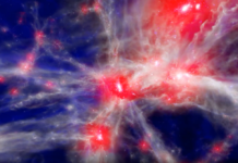 Astrofísicos varrem universos simulados em supercomputador e concluem que o Sol, na periferia da Via Láctea, está num dos melhores endereços para a vida Astrofísicos varrem universos simulados em supercomputador e concluem que o Sol, na periferia da Via Láctea, está num dos melhores endereços para a vida