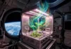 Plantas mudam a atividade de genes em poucos minutos após deixar a Terra, mostra experimento em voo suborbital de 2024 Plantas mudam a atividade de genes em poucos minutos após deixar a Terra, mostra experimento em voo suborbital de 2024