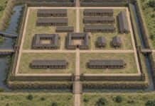 Pesquisador de Oxford acha telha de ardósia em passeio de bicicleta, descobre forte romano de 7 acres no País de Gales e reabre a lenda de Macsen Wledig Pesquisador de Oxford acha telha de ardósia em passeio de bicicleta, descobre forte romano de 7 acres no País de Gales e reabre a lenda de Macsen Wledig