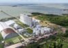 Terminal de caulim em Vila do Conde, parado desde 2025 após colisão de barcaça, perde certificação de segurança e vai recorrer Terminal de caulim em Vila do Conde, parado desde 2025 após colisão de barcaça, perde certificação de segurança e vai recorrer