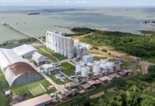 Terminal de caulim em Vila do Conde, parado desde 2025 após colisão de barcaça, perde certificação de segurança e vai recorrer Terminal de caulim em Vila do Conde, parado desde 2025 após colisão de barcaça, perde certificação de segurança e vai recorrer