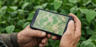 Europa transforma cada fazenda em um ponto no mapa e, a partir de 2026, soja e carne sem coordenadas podem perder acesso ao mercado Texto colado