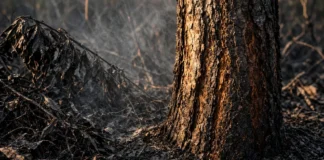 Fogo libera 791 milhões de toneladas de CO2 e supera o desmate como emissor, na Amazônia