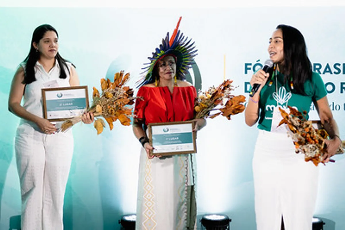 Manaus recebe fórum de turismo responsável com visitas a territórios amazônicos e debate sobre conservação 1 Manaus recebe fórum de turismo responsável com visitas a territórios amazônicos e debate sobre conservação