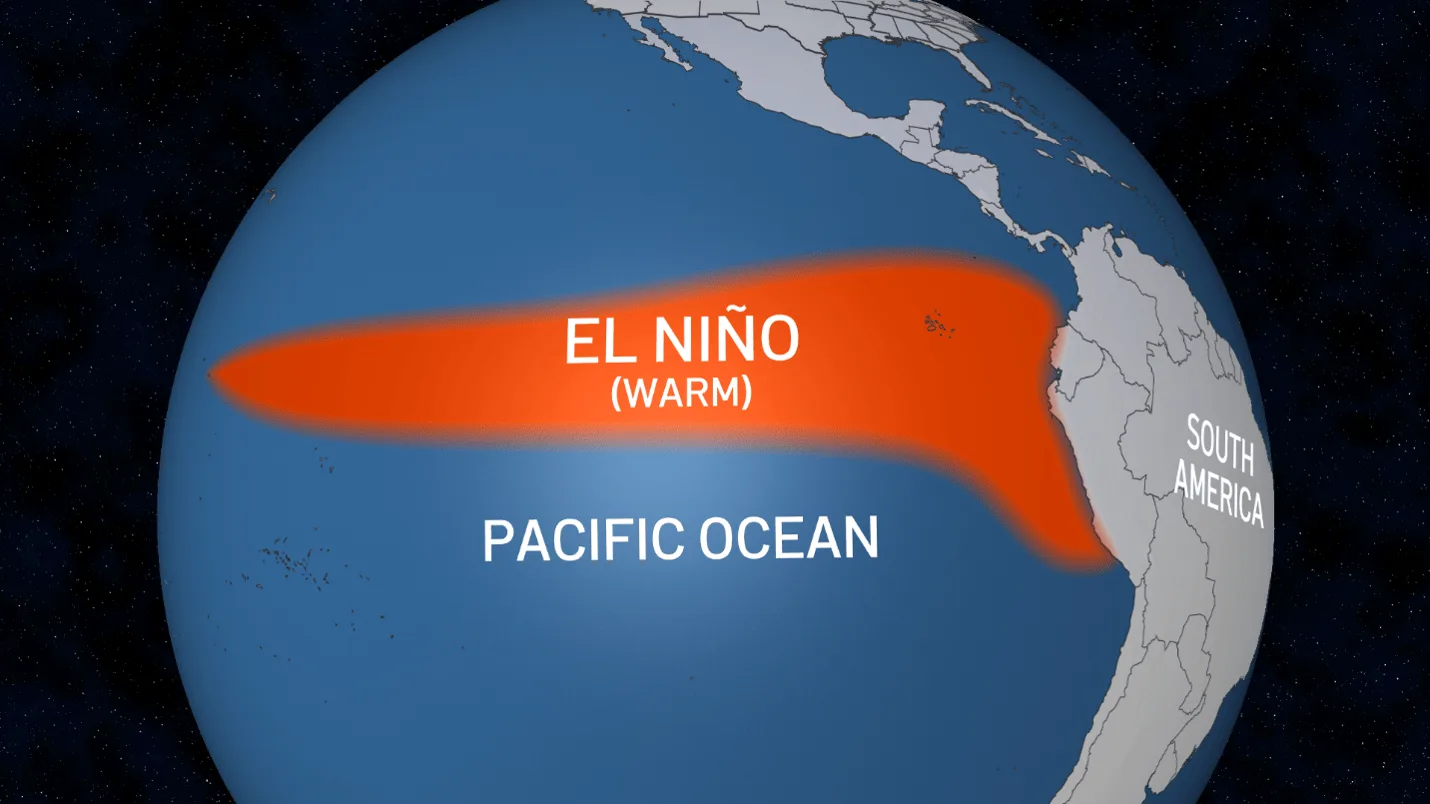 Super El Niño pode multiplicar nor’easters, aumentar a neve e pressionar praias já erodidas no inverno 2 Super El Niño pode multiplicar nor’easters, aumentar a neve e pressionar praias já erodidas no inverno