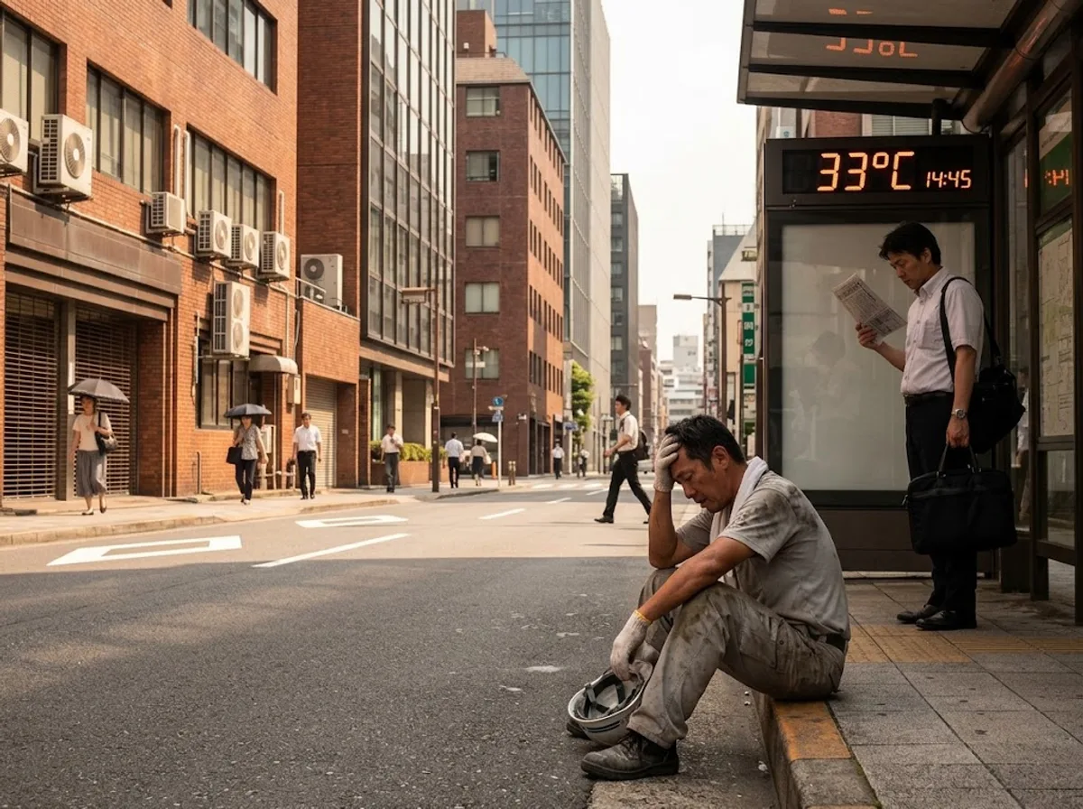 Calor urbano muda sono, trabalho e deslocamentos após 25°C, mostra estudo com dados de redes sociais 1 Calor urbano muda sono, trabalho e deslocamentos após 25°C, mostra estudo com dados de redes sociais